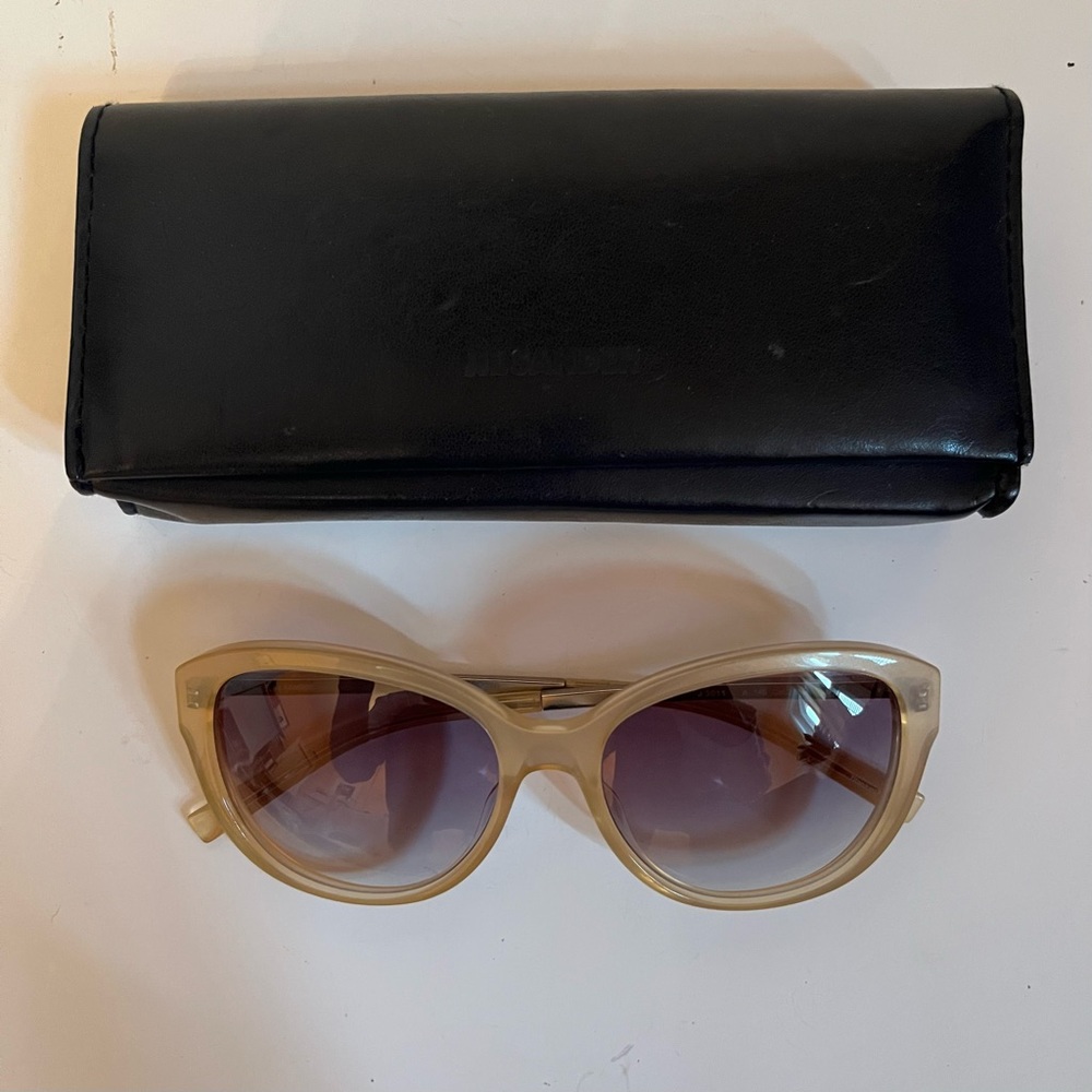 Jil Sander sunglasses